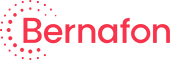 Logotipo Bernafon